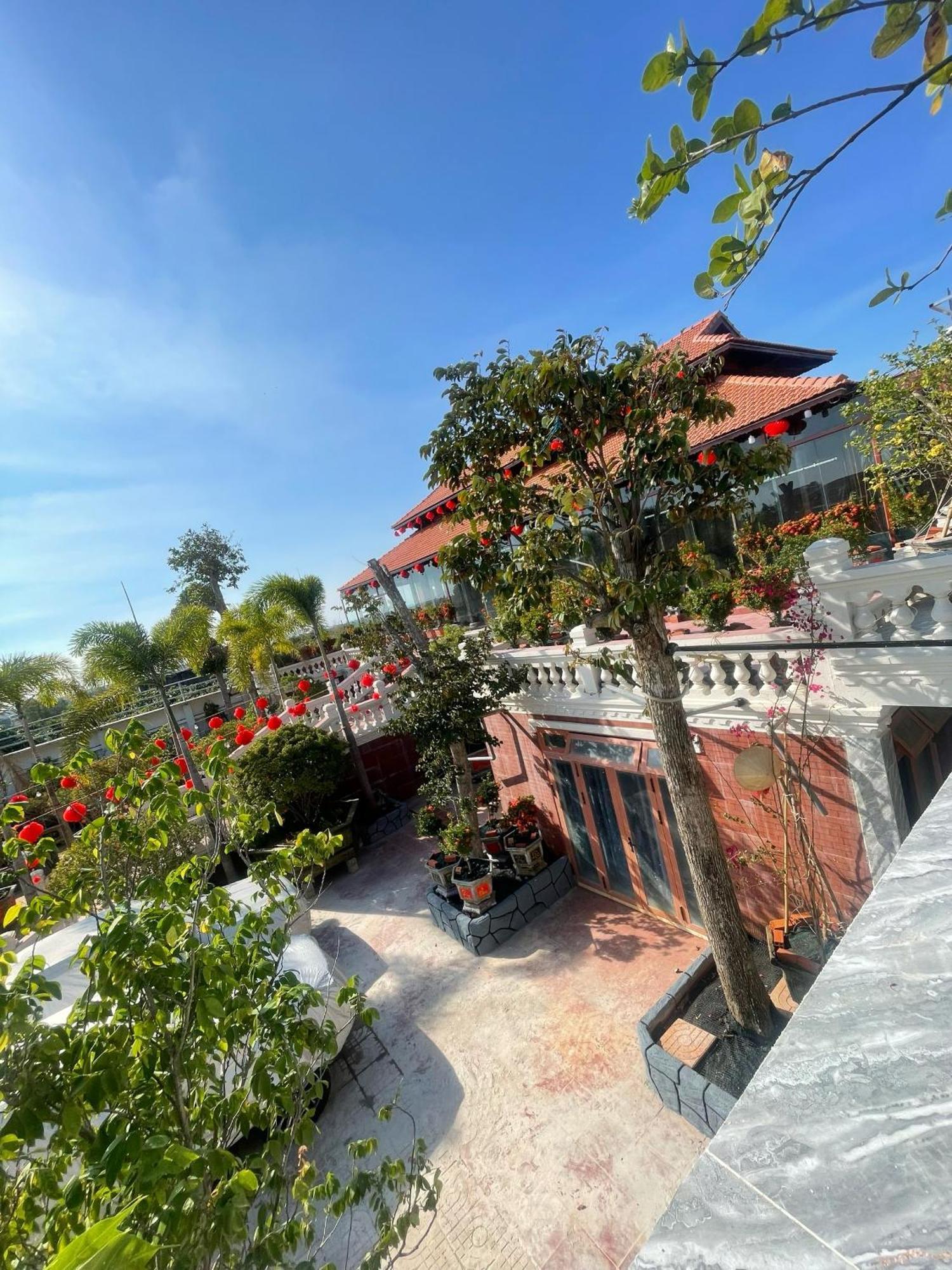 Homestay 252 Long Hải Exterior foto